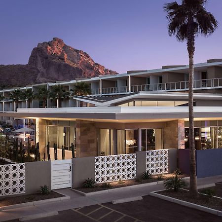 Mountain Shadows Resort Scottsdale Paradise Valley Exterior foto
