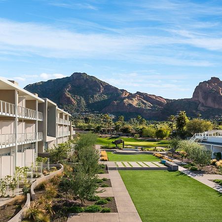 Mountain Shadows Resort Scottsdale Paradise Valley Exterior foto