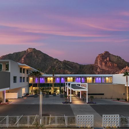 Mountain Shadows Resort Scottsdale Paradise Valley Exterior foto