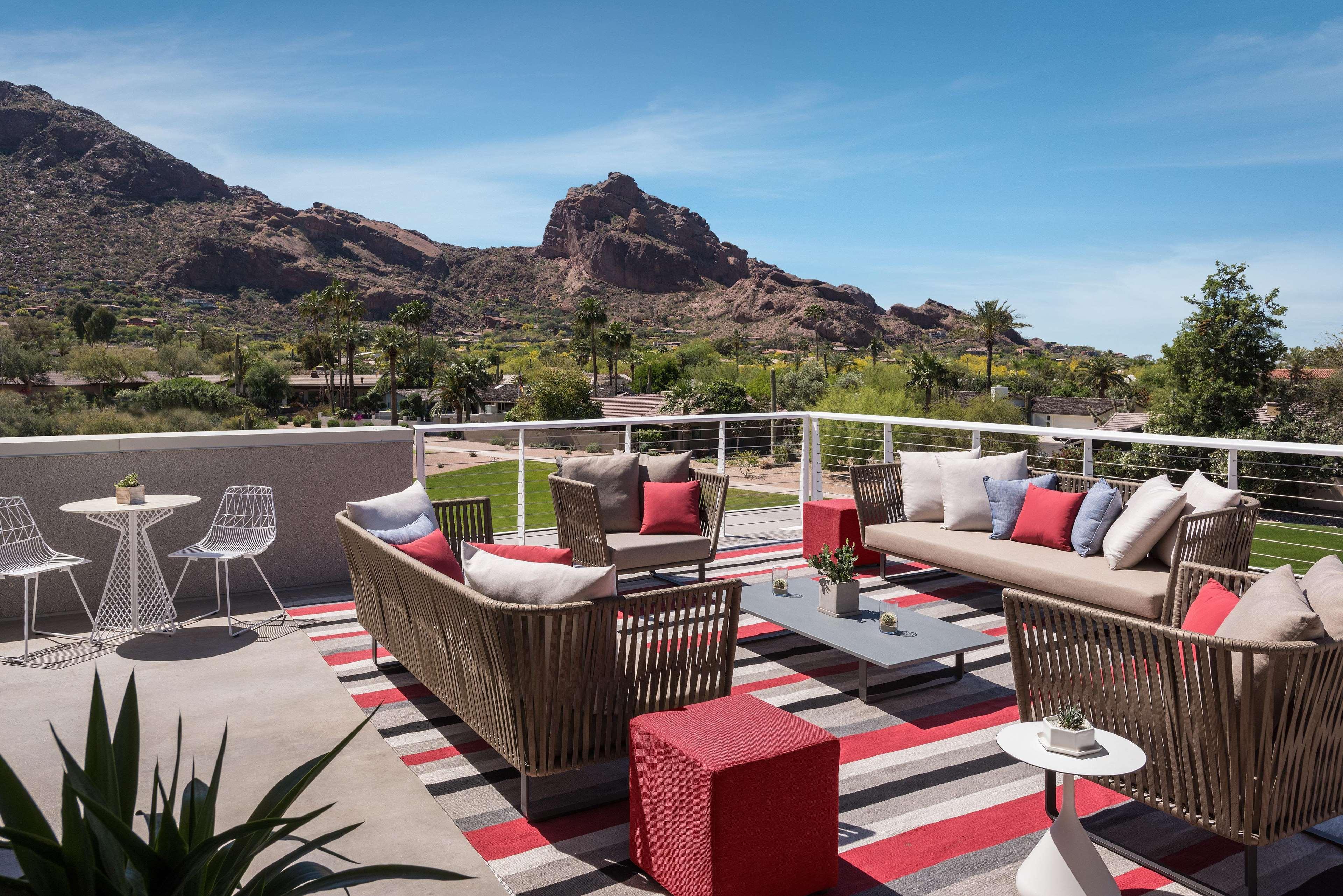 Mountain Shadows Resort Scottsdale Paradise Valley Facilidades foto