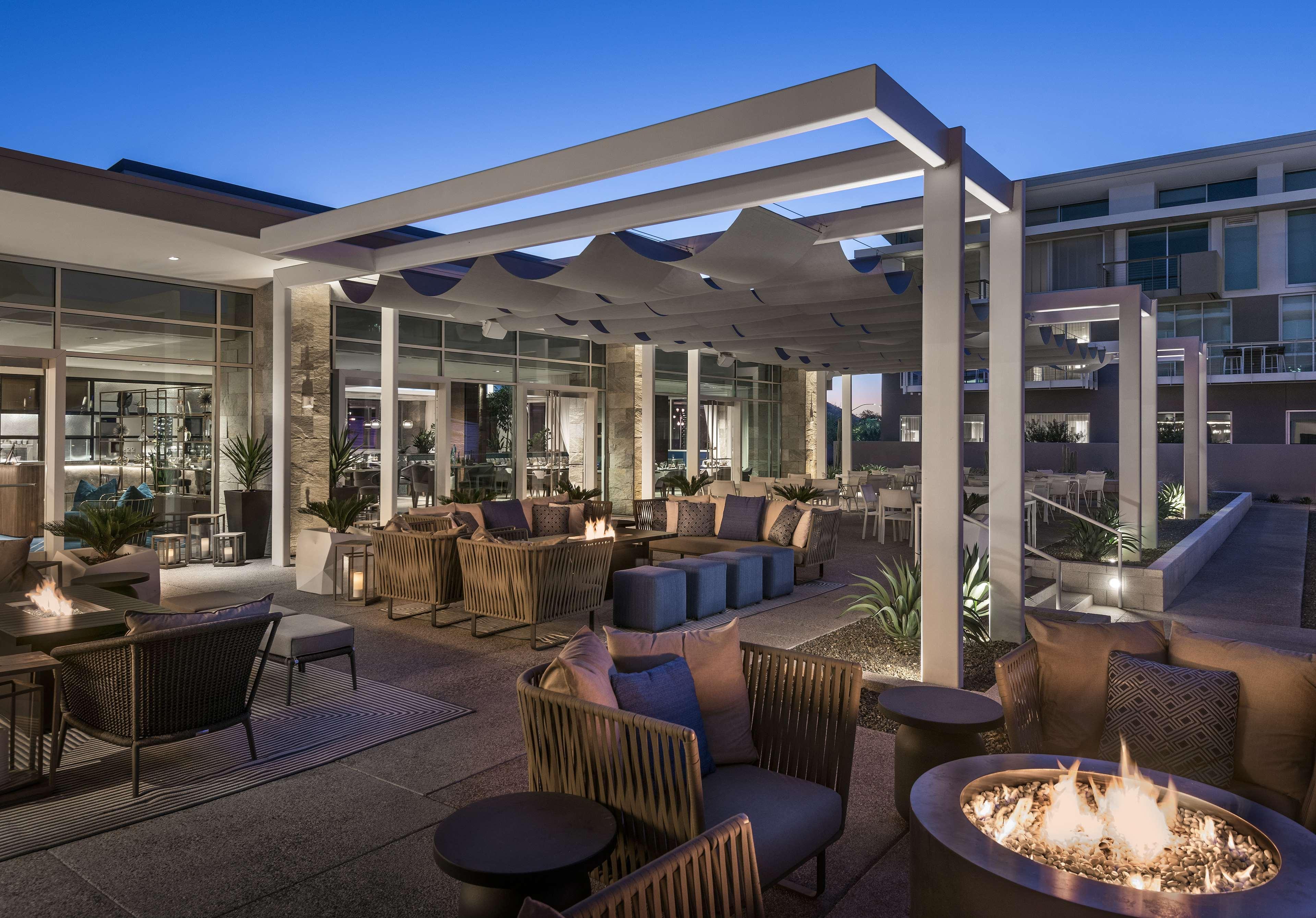 Mountain Shadows Resort Scottsdale Paradise Valley Exterior foto