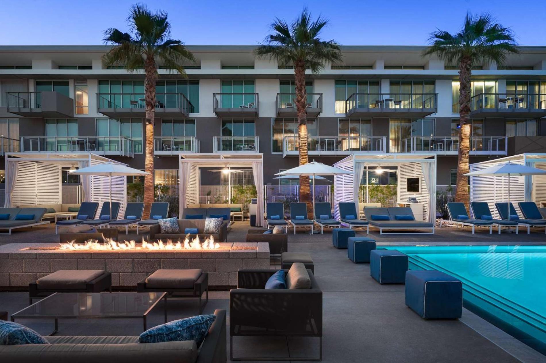 Mountain Shadows Resort Scottsdale Paradise Valley Exterior foto