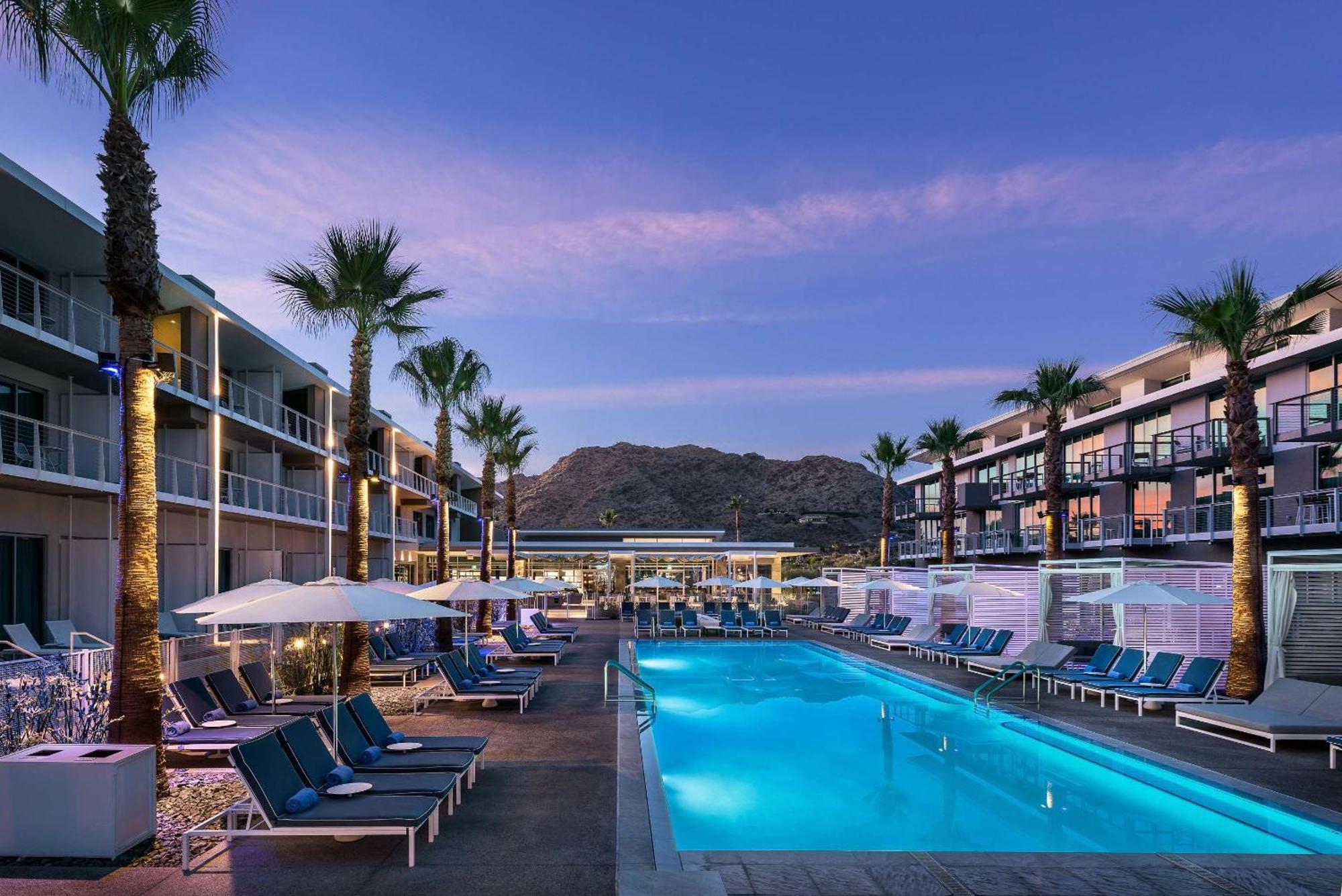 Mountain Shadows Resort Scottsdale Paradise Valley Exterior foto