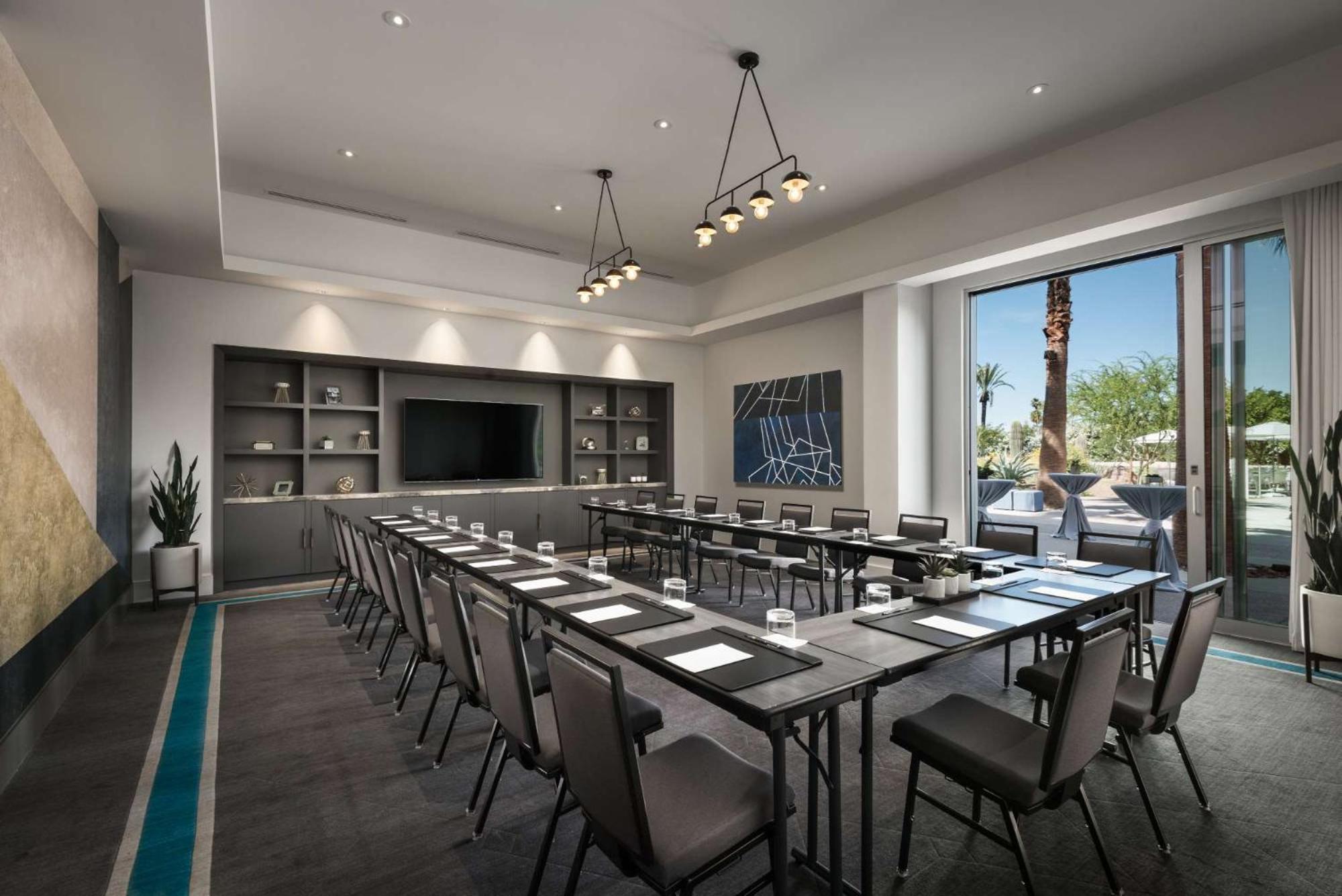 Mountain Shadows Resort Scottsdale Paradise Valley Exterior foto