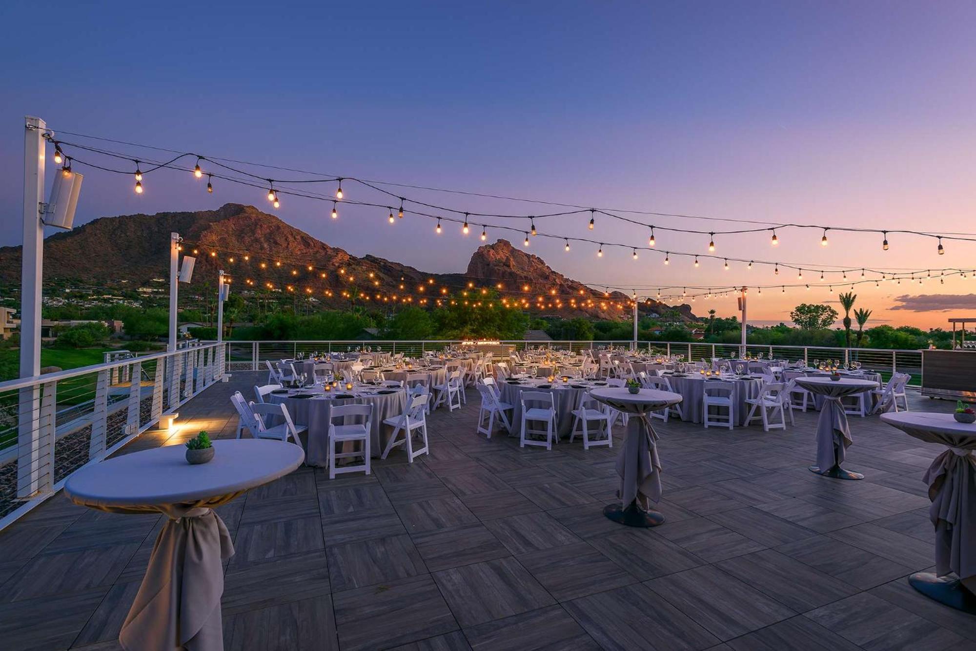 Mountain Shadows Resort Scottsdale Paradise Valley Exterior foto