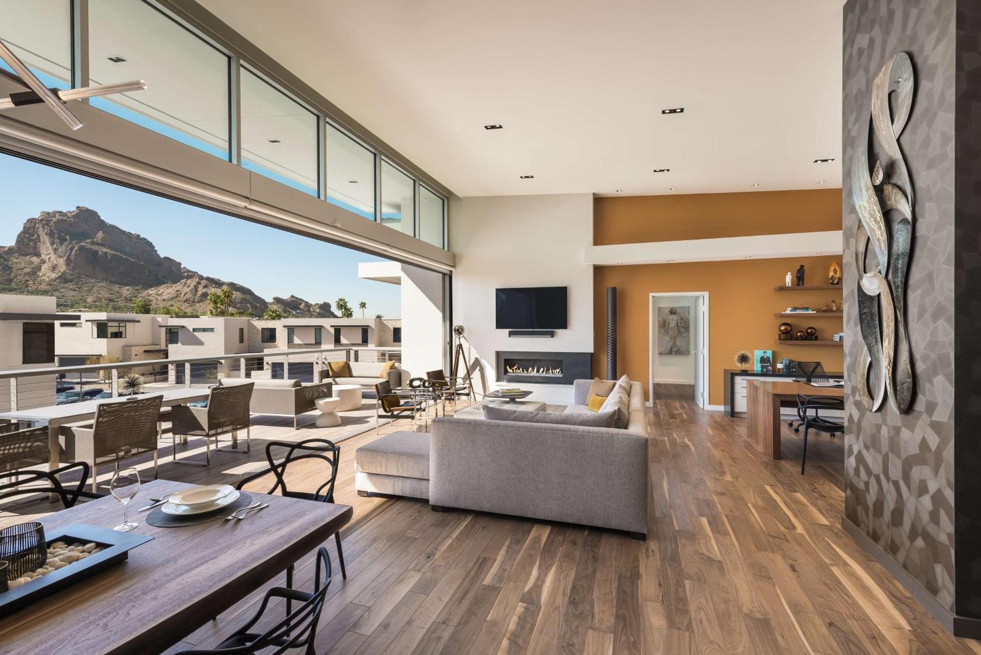 Mountain Shadows Resort Scottsdale Paradise Valley Exterior foto