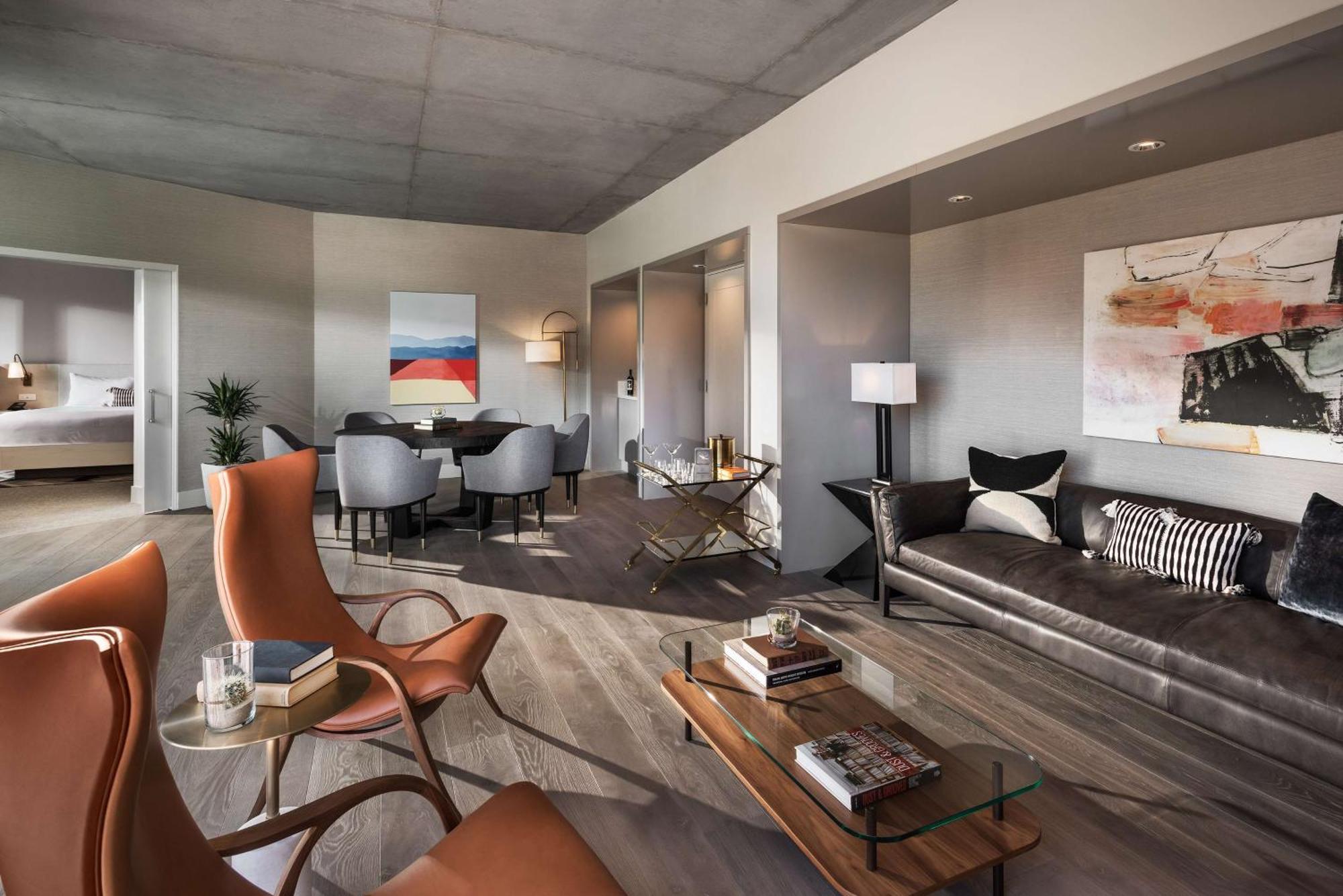 Mountain Shadows Resort Scottsdale Paradise Valley Exterior foto