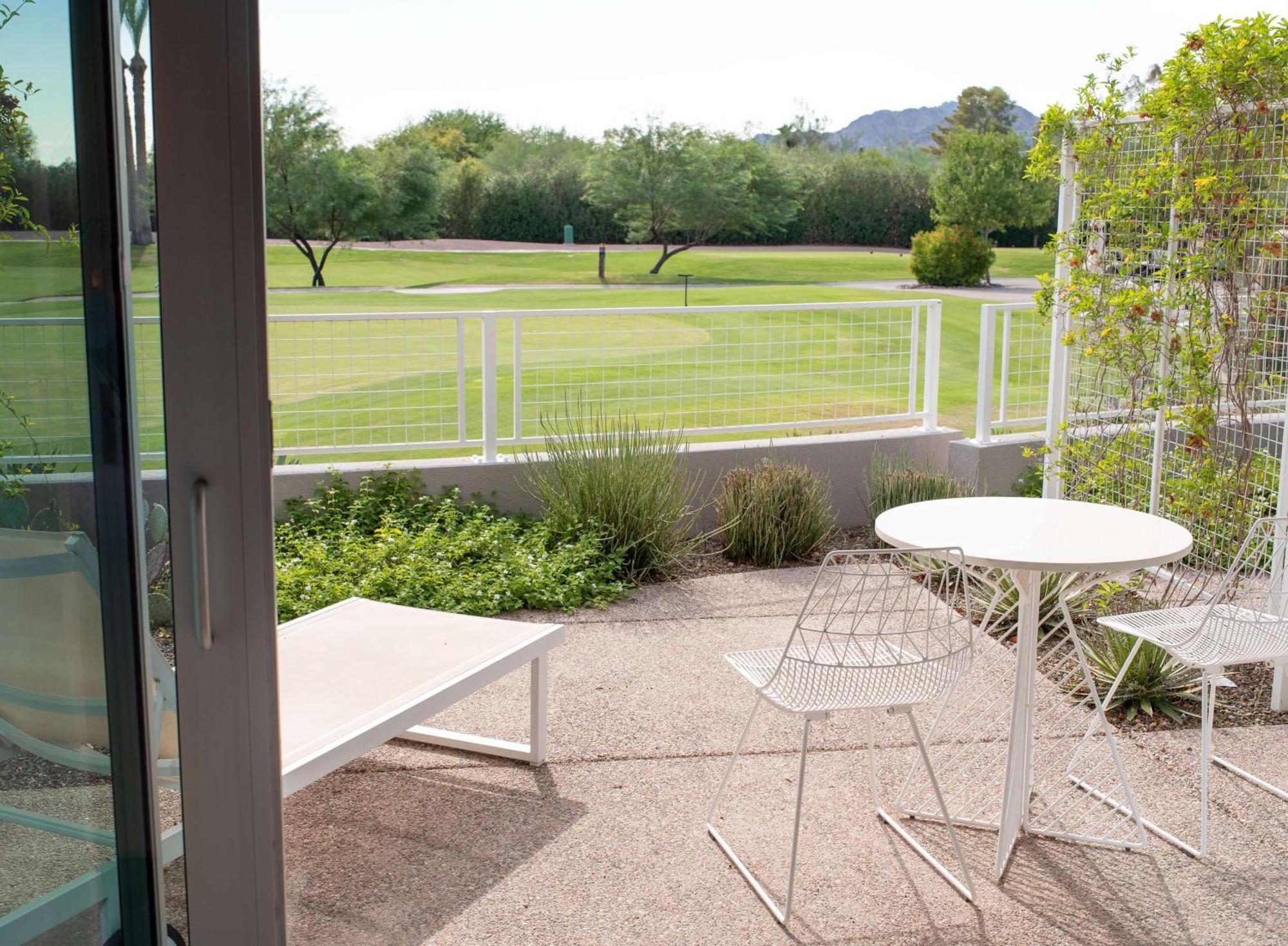 Mountain Shadows Resort Scottsdale Paradise Valley Exterior foto