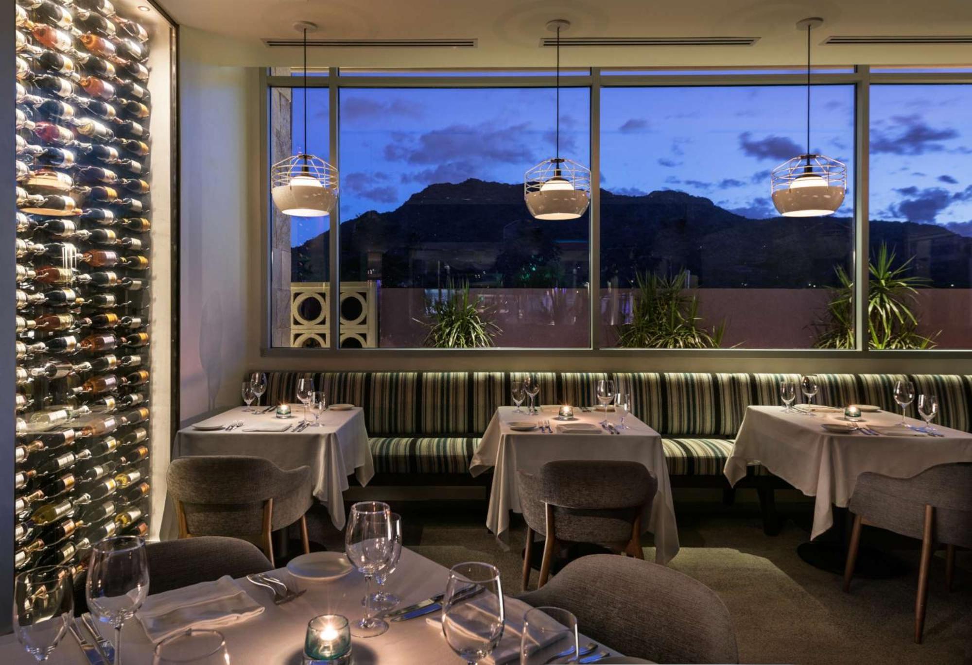 Mountain Shadows Resort Scottsdale Paradise Valley Exterior foto