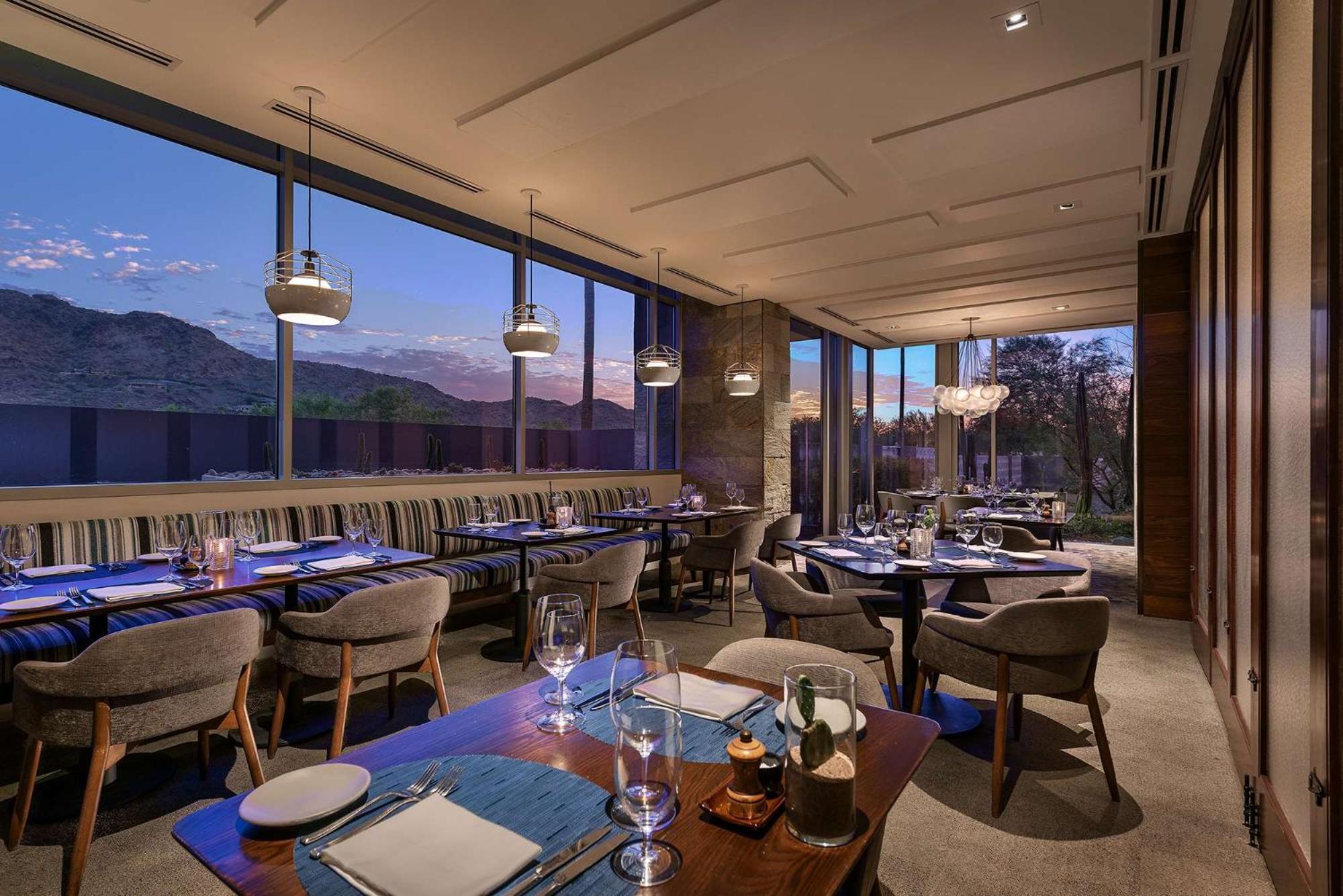 Mountain Shadows Resort Scottsdale Paradise Valley Exterior foto